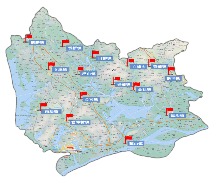 铜陵市枞阳县乡镇污水处理厂站提质增效工程